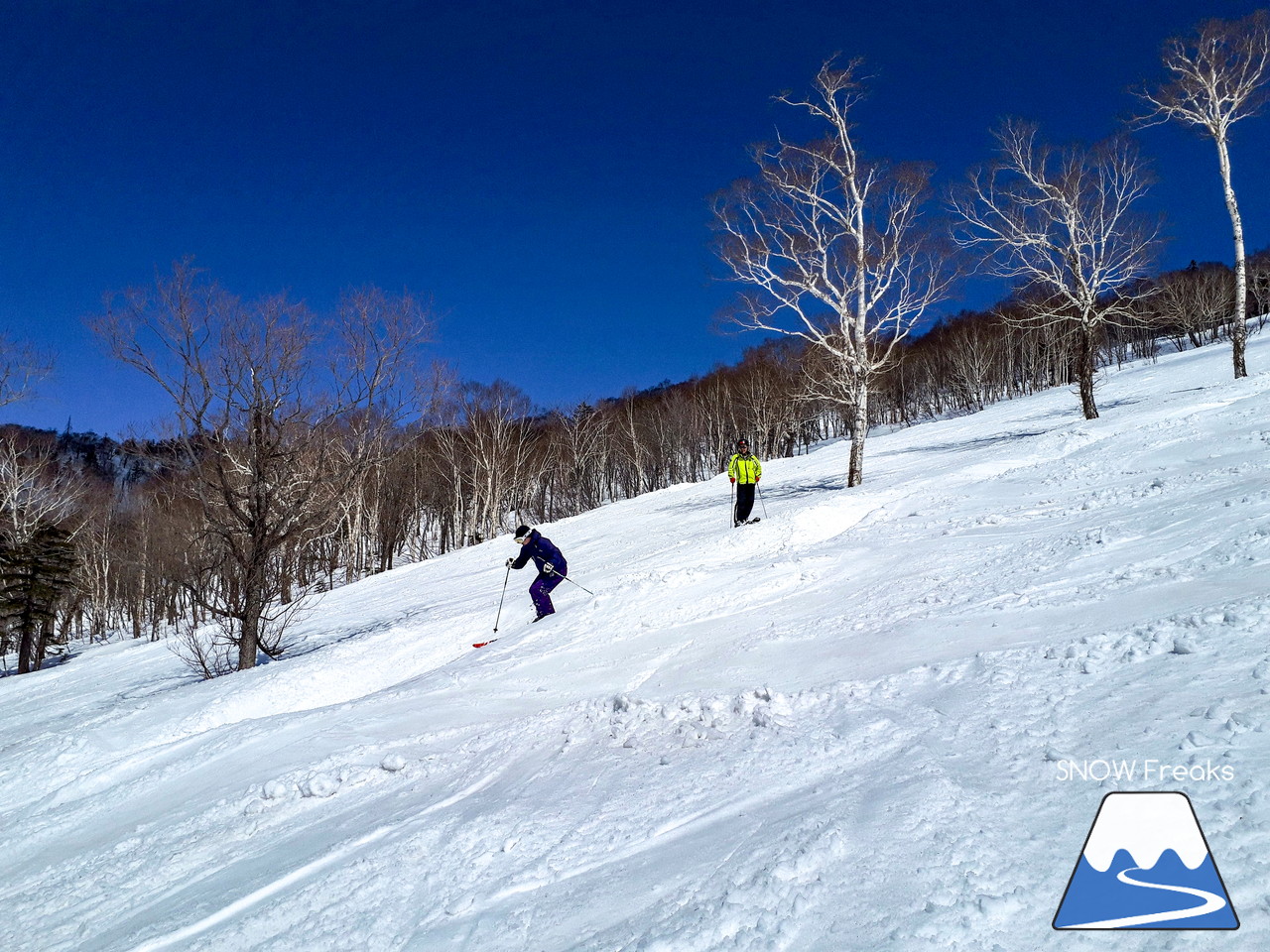 キロロリゾート　積雪260cm！春のベストシーズン到来ですo(^-^)o